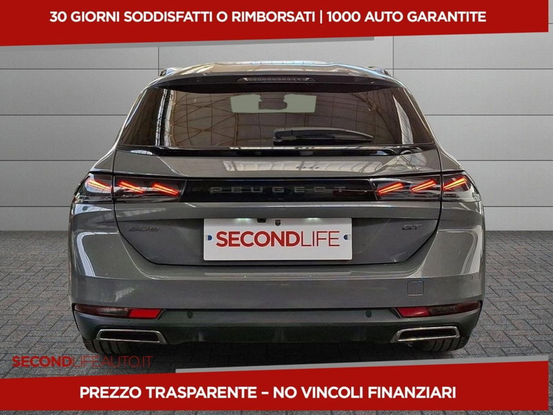 Peugeot 508 SW usata a Chieti (2)