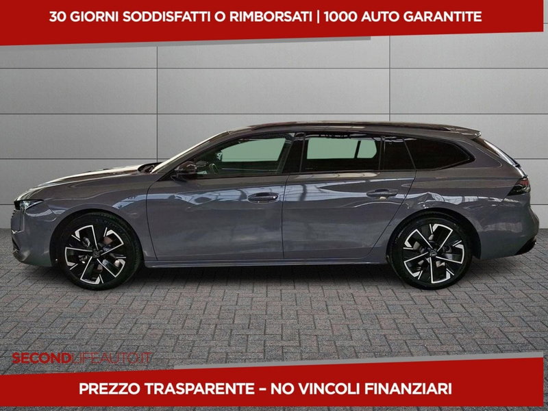 Peugeot 508 SW usata a Chieti (3)