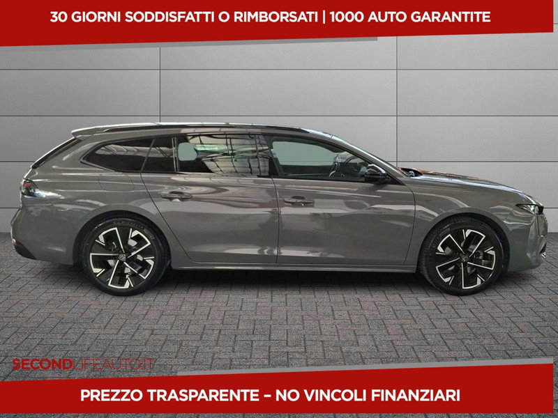 Peugeot 508 SW usata a Chieti (4)
