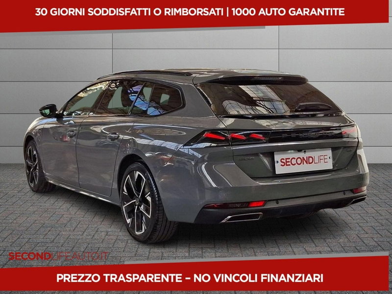 Peugeot 508 SW usata a Chieti (6)