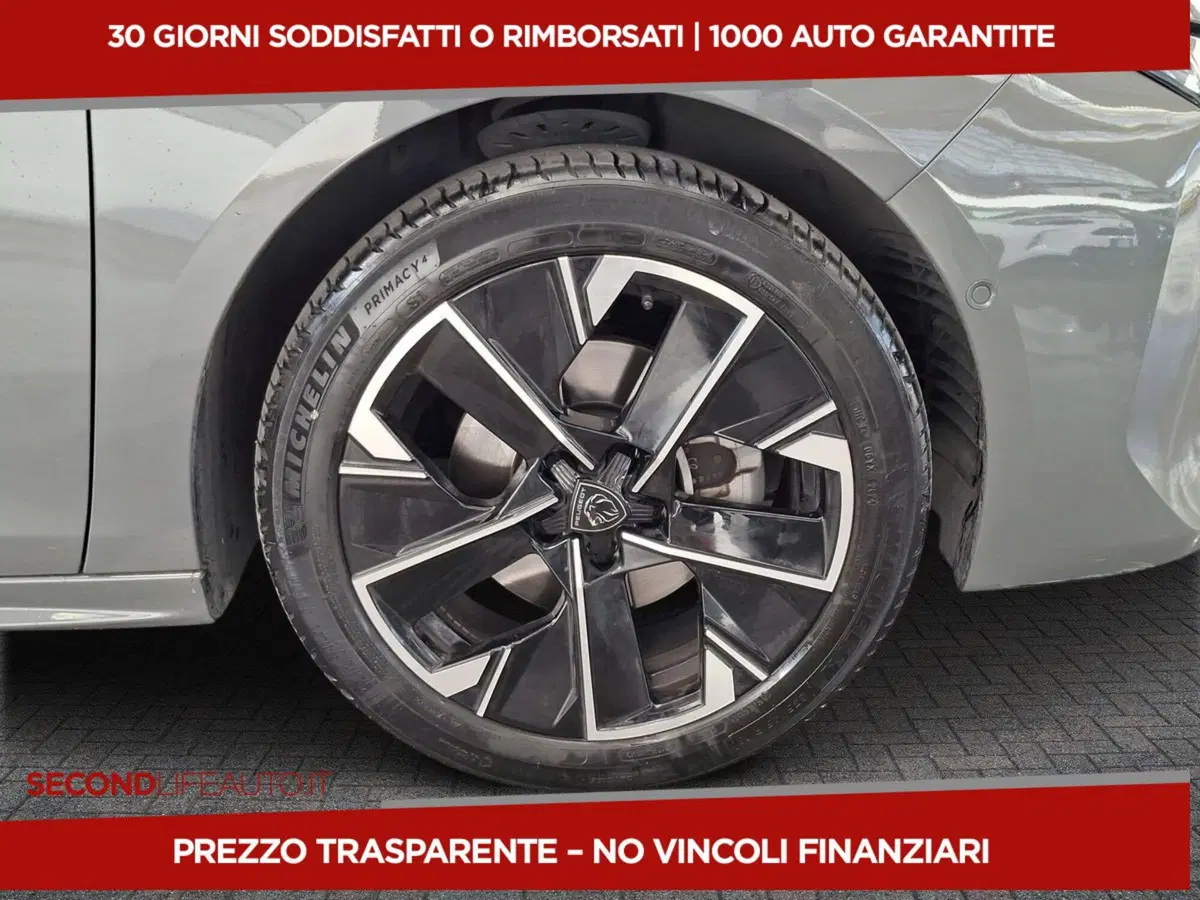 Peugeot 508 SW usata a Chieti (7)
