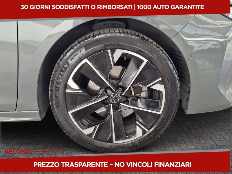 Peugeot 508 SW usata a Chieti (7)