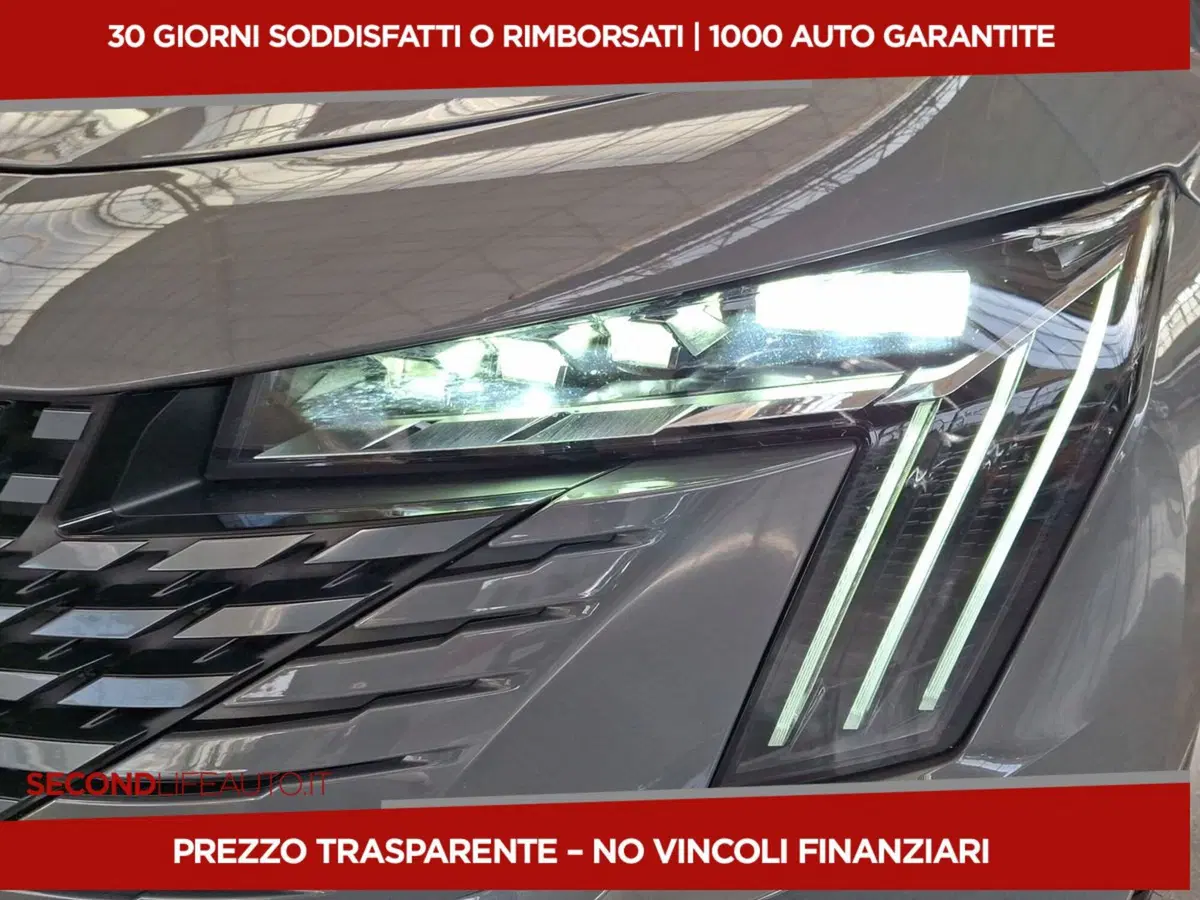 Peugeot 508 SW usata a Chieti (8)