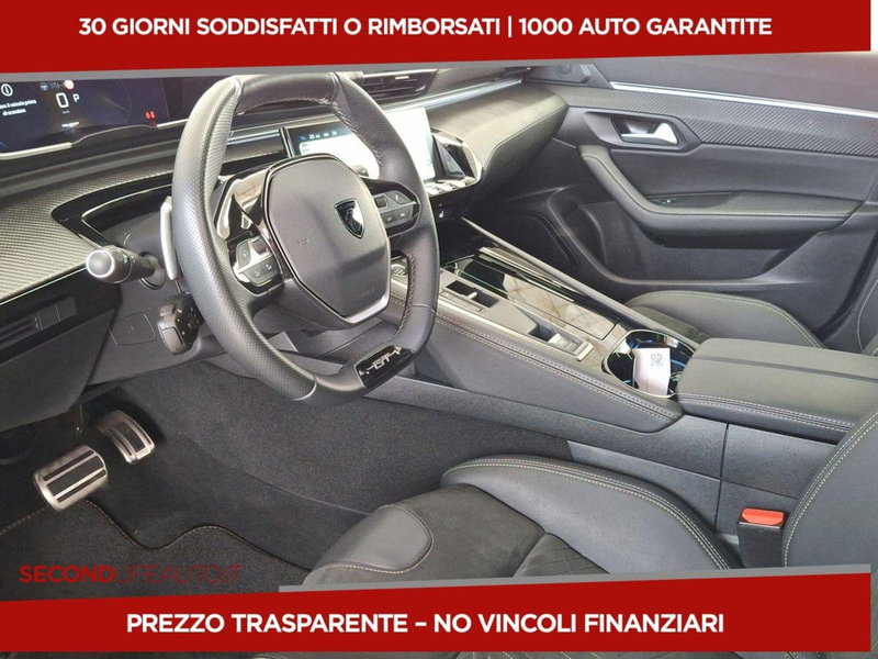 Peugeot 508 SW usata a Chieti (9)