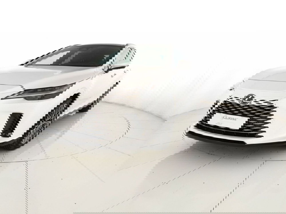 Lexus RX usata a Chieti