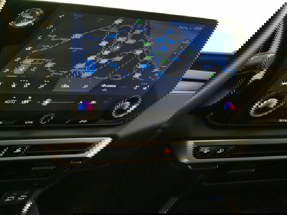 Lexus RX usata a Chieti (17)