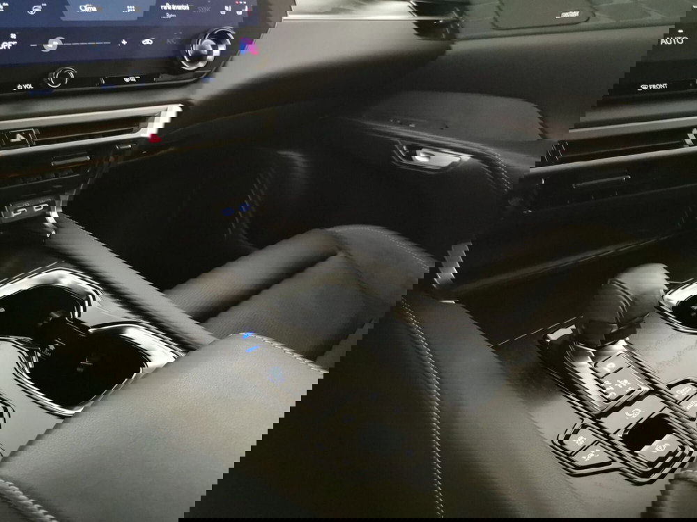 Lexus RX usata a Chieti (19)