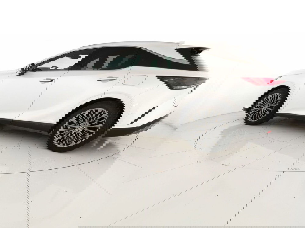 Lexus RX usata a Chieti (2)