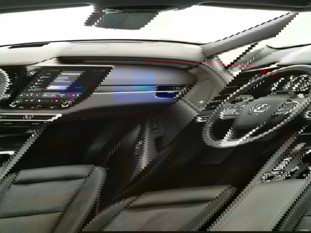 Lexus RX usata a Chieti (6)