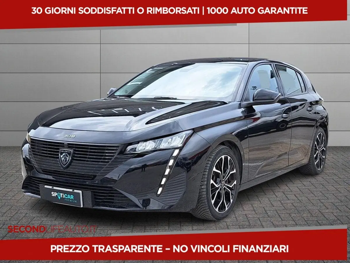 Peugeot 308 usata a Chieti