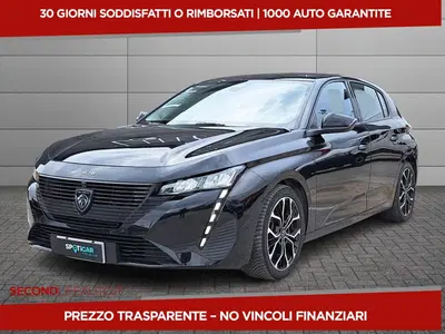 Peugeot 308 BlueHDi 130 S&amp;S Active Pack del 2022 usata a San Giovanni Teatino
