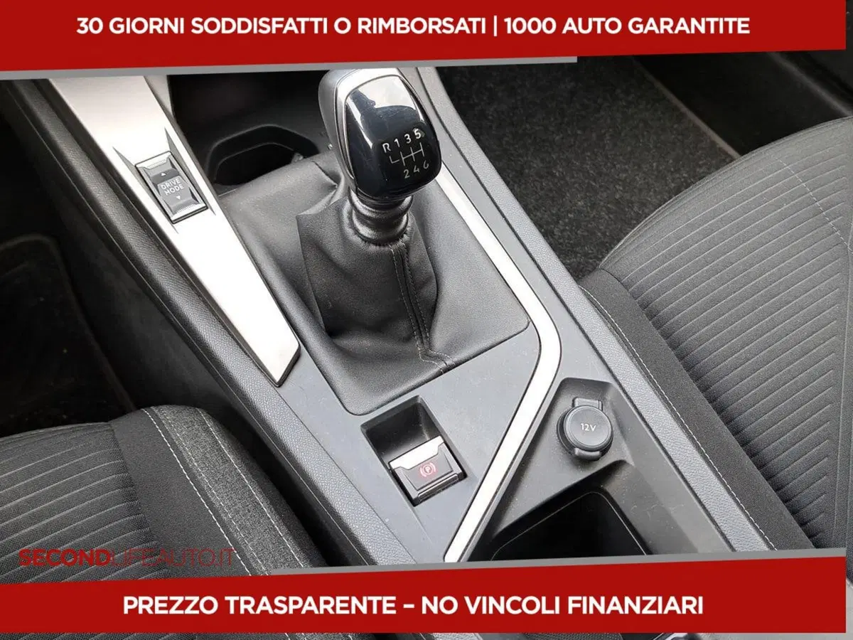 Peugeot 308 usata a Chieti (10)