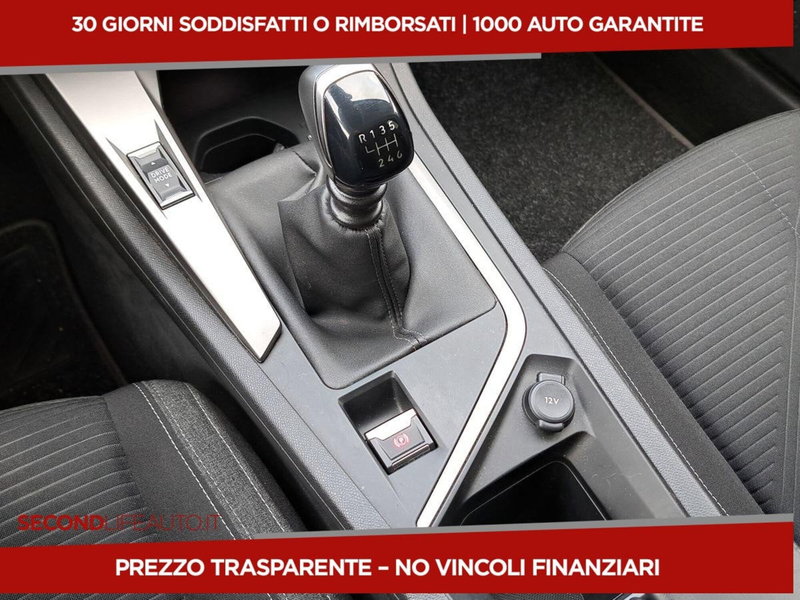 Peugeot 308 usata a Chieti (10)