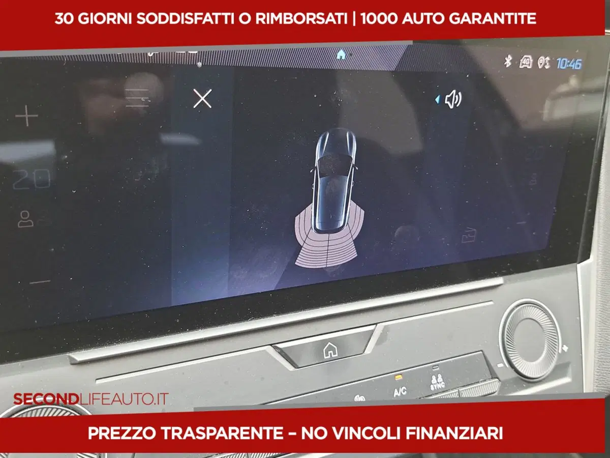 Peugeot 308 usata a Chieti (11)