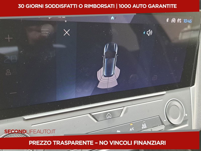 Peugeot 308 usata a Chieti (11)