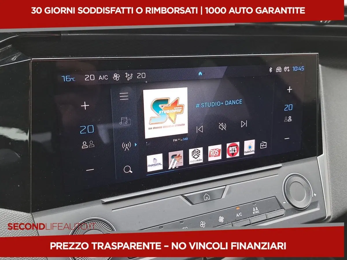 Peugeot 308 usata a Chieti (12)