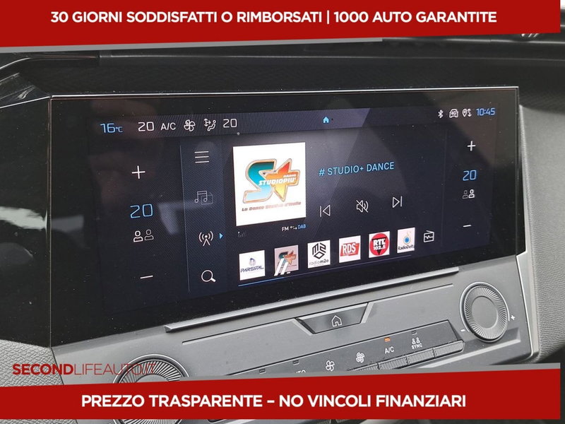 Peugeot 308 usata a Chieti (12)