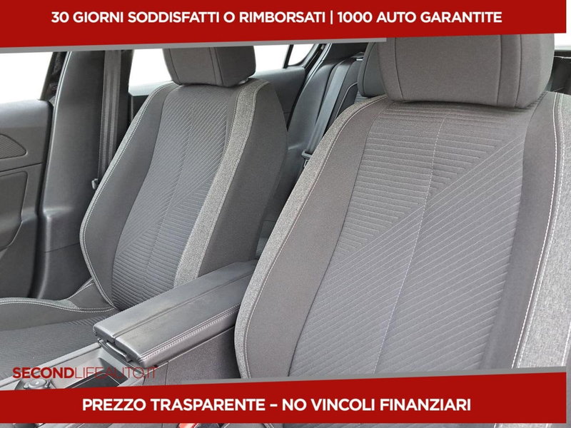 Peugeot 308 usata a Chieti (13)