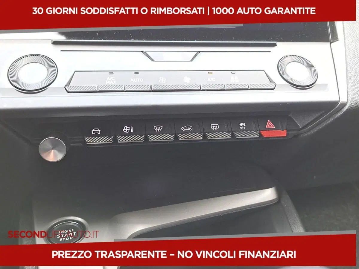 Peugeot 308 usata a Chieti (14)