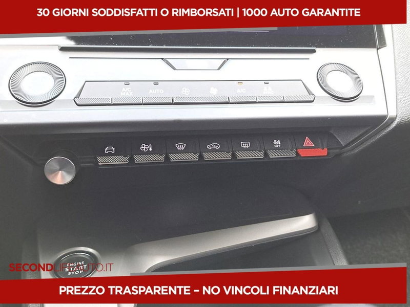 Peugeot 308 usata a Chieti (14)