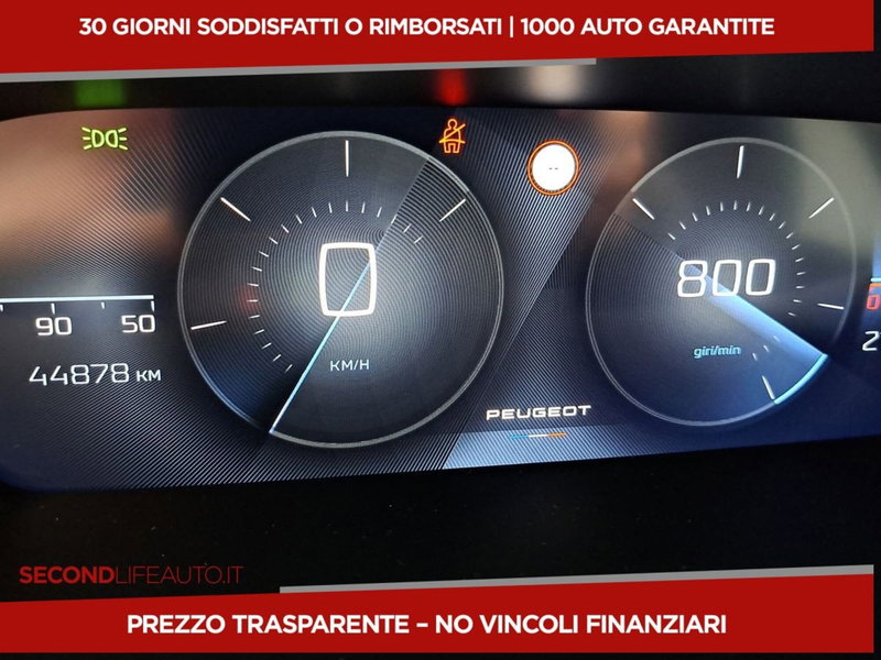 Peugeot 308 usata a Chieti (15)