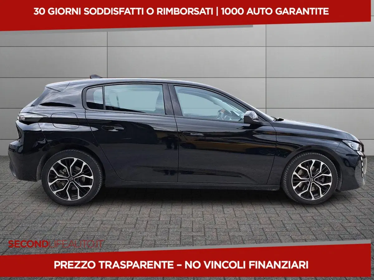 Peugeot 308 usata a Chieti (3)
