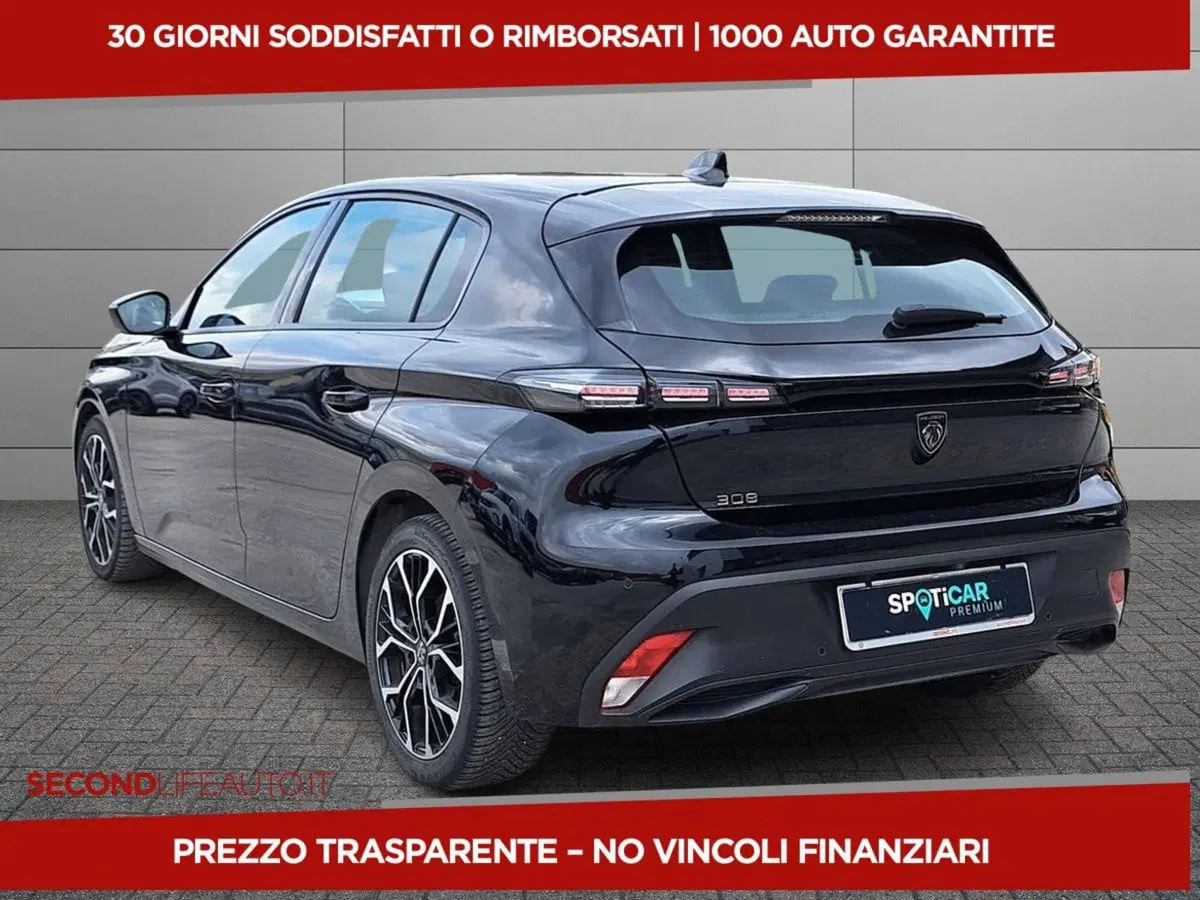 Peugeot 308 usata a Chieti (4)