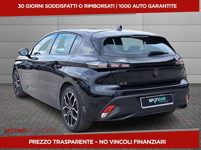 Peugeot 308 usata a Chieti (4)