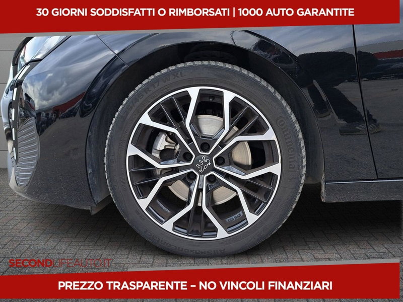 Peugeot 308 usata a Chieti (5)