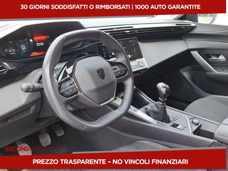 Peugeot 308 usata a Chieti (6)