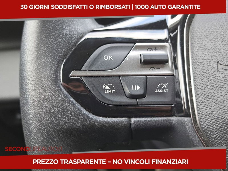 Peugeot 308 usata a Chieti (7)