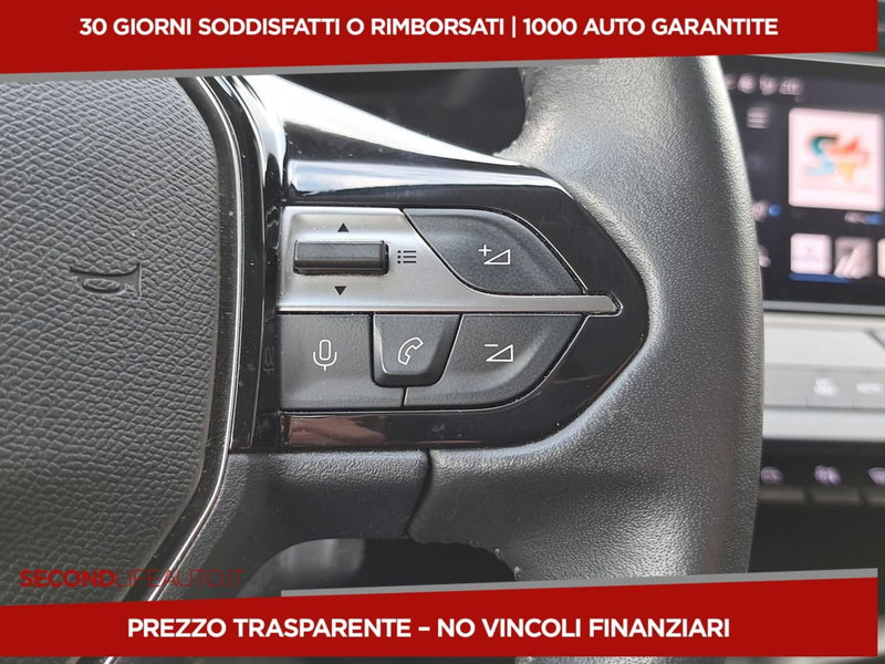 Peugeot 308 usata a Chieti (8)