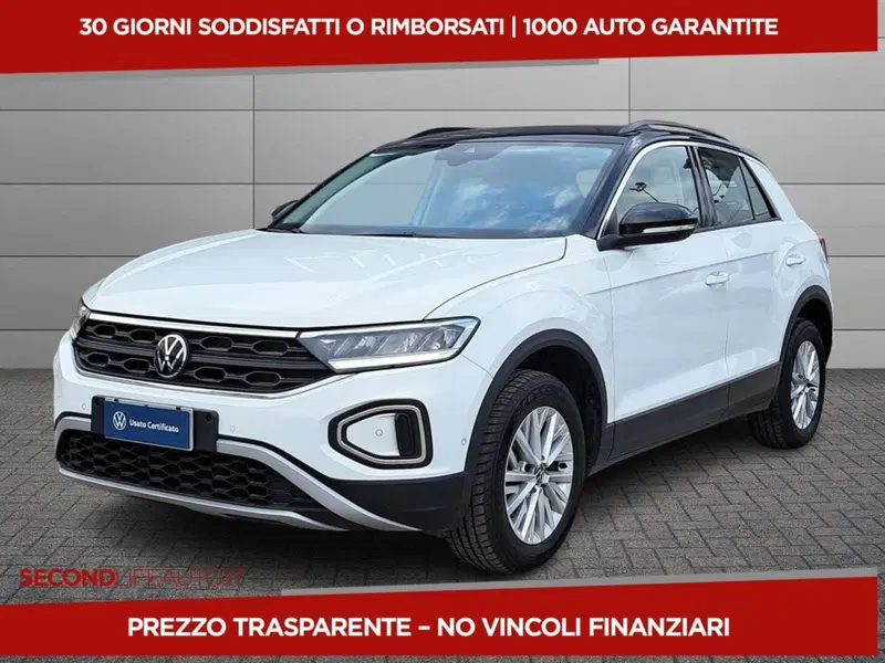 Volkswagen T-Roc usata a Chieti