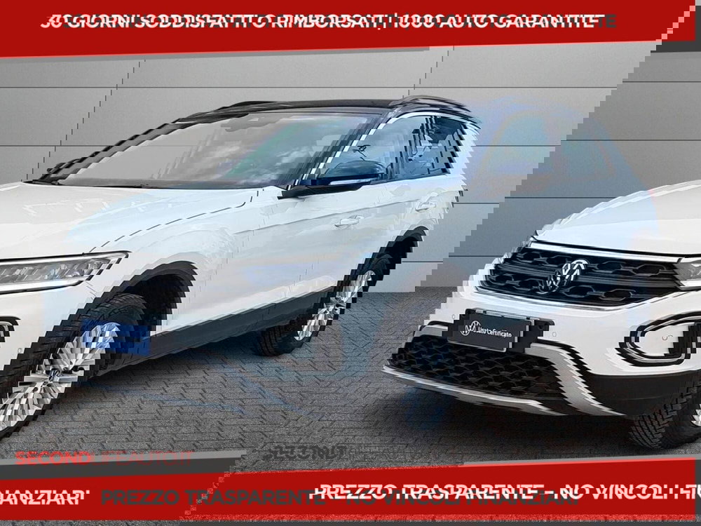 Volkswagen T-Roc usata a Chieti