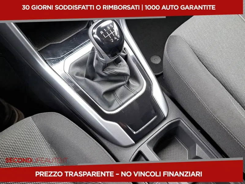 Volkswagen T-Roc usata a Chieti (10)