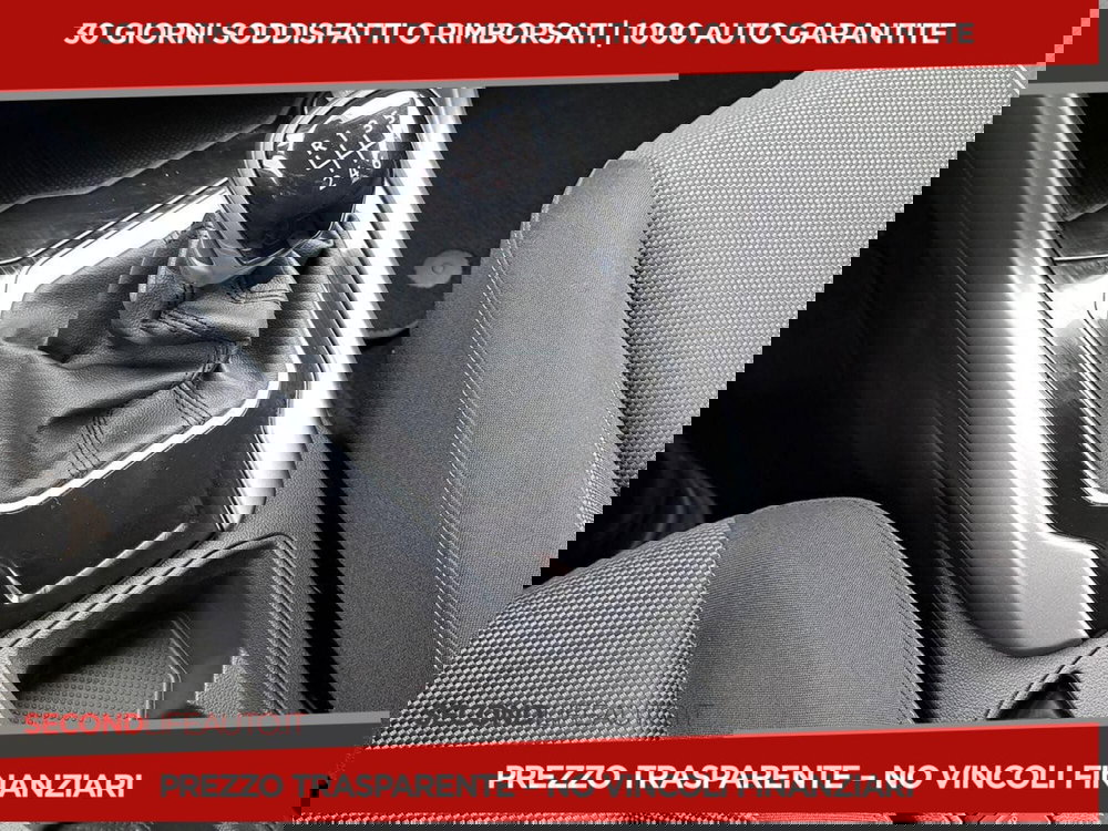 Volkswagen T-Roc usata a Chieti (10)