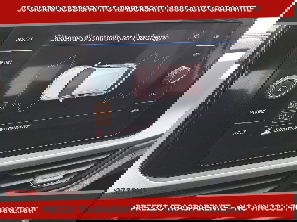 Volkswagen T-Roc usata a Chieti (11)