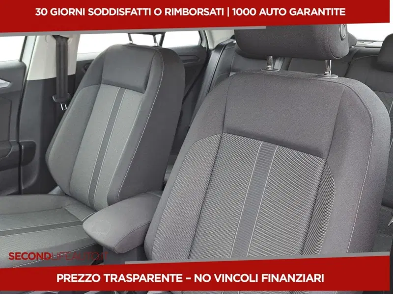 Volkswagen T-Roc usata a Chieti (13)