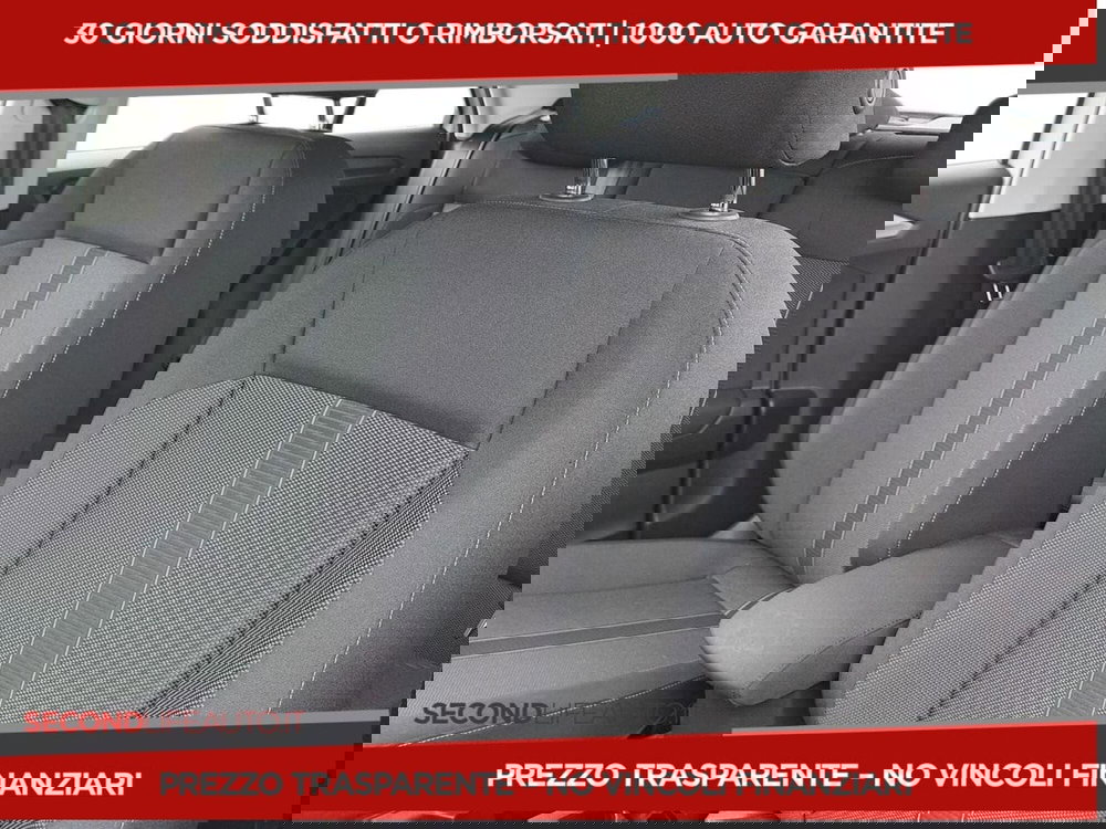 Volkswagen T-Roc usata a Chieti (13)