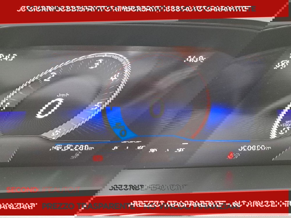 Volkswagen T-Roc usata a Chieti (14)