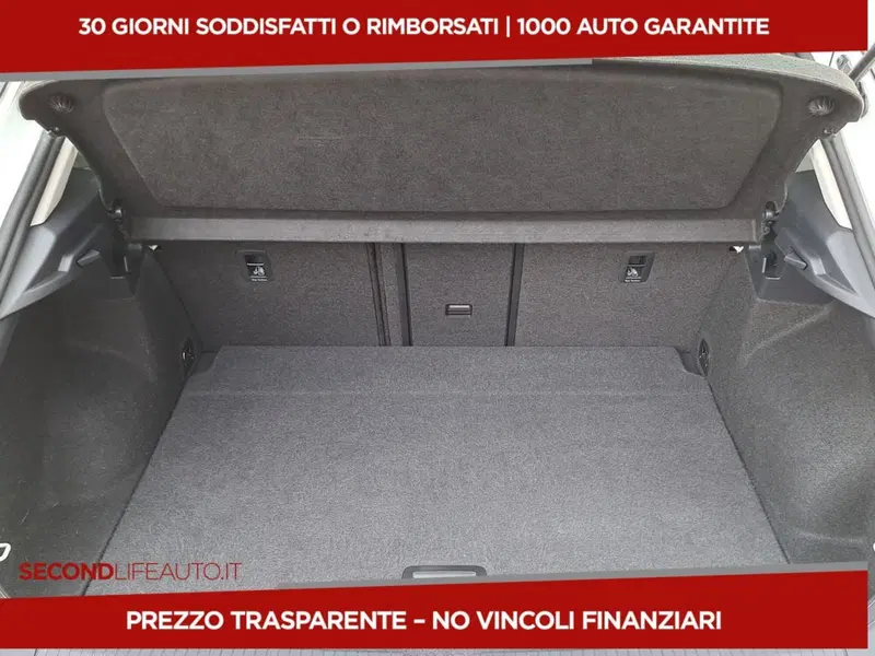 Volkswagen T-Roc usata a Chieti (15)