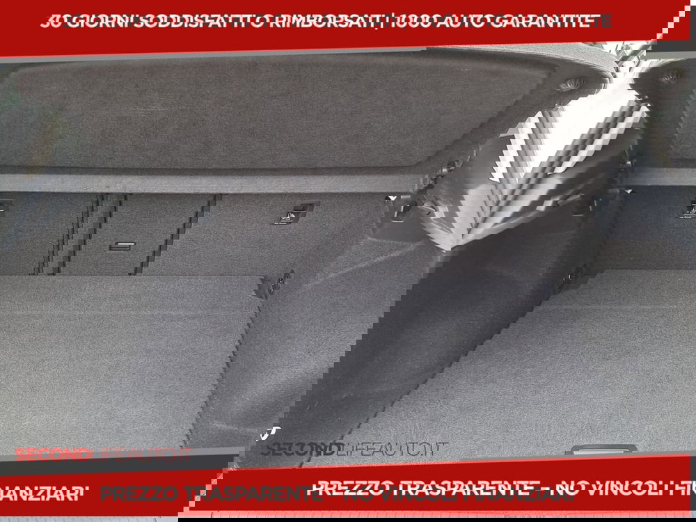 Volkswagen T-Roc usata a Chieti (15)