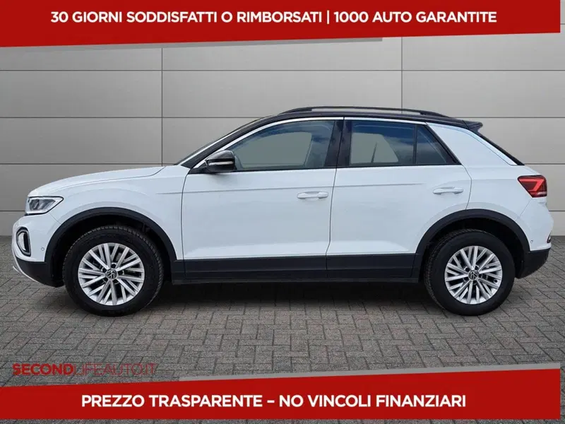 Volkswagen T-Roc usata a Chieti (2)