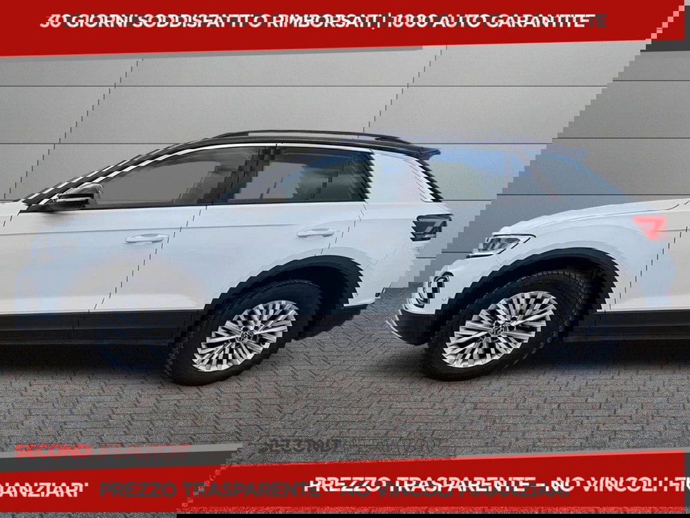 Volkswagen T-Roc usata a Chieti (2)