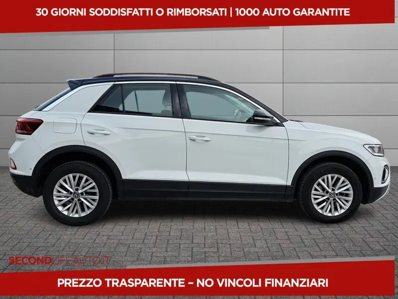 Volkswagen T-Roc usata a Chieti (3)