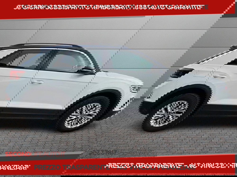 Volkswagen T-Roc usata a Chieti (3)