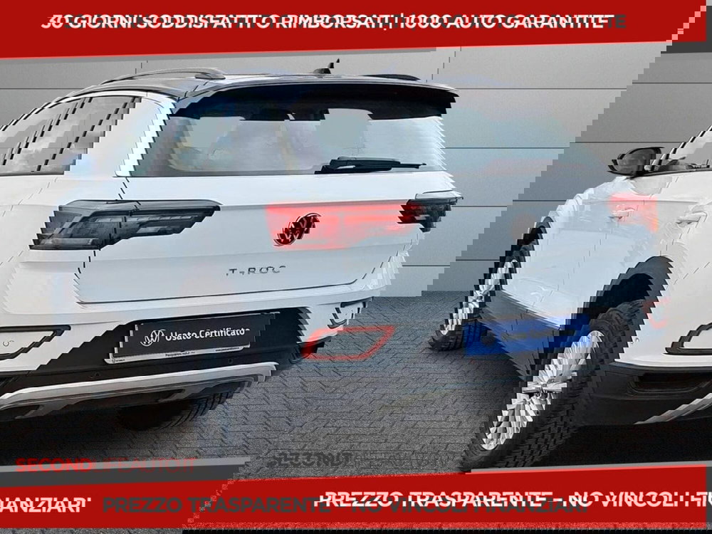 Volkswagen T-Roc usata a Chieti (4)