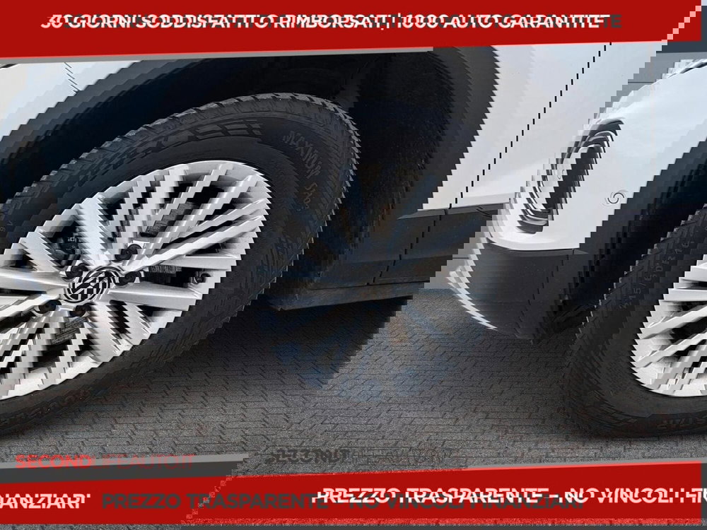 Volkswagen T-Roc usata a Chieti (5)