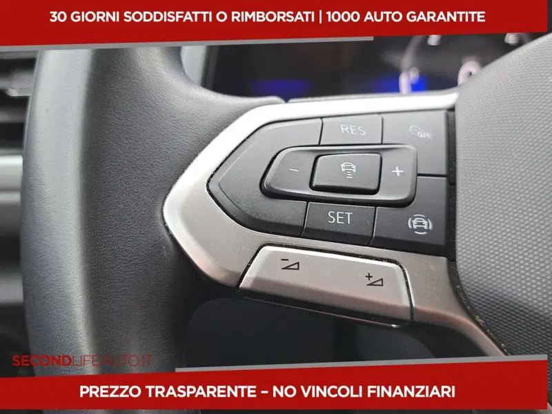 Volkswagen T-Roc usata a Chieti (6)