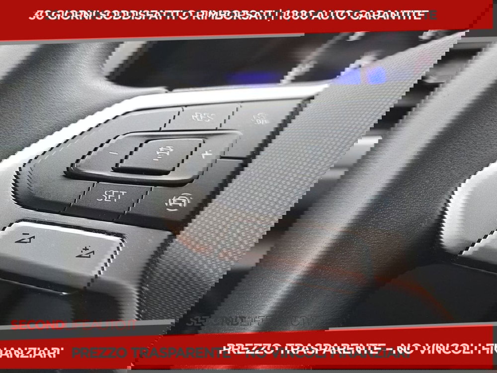 Volkswagen T-Roc usata a Chieti (6)